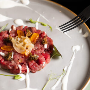 antipasti - selezione fredda
